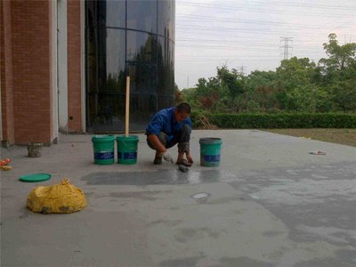 临安防水堵漏，何以选择海兰防水工程？